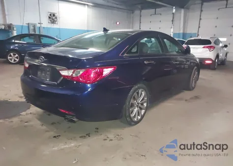 2011 Hyundai Sonata Se z USA, uszkodzony, nr VIN 5NPEC4AC0BH187386